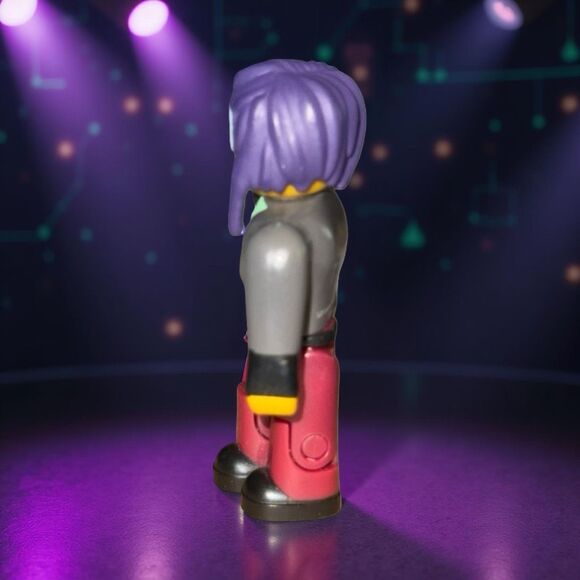 Jazwares Celebrity Series 1 Roblox Wade the Spiritual Rockstar 3" Figure A8 - Picture 2 of 6